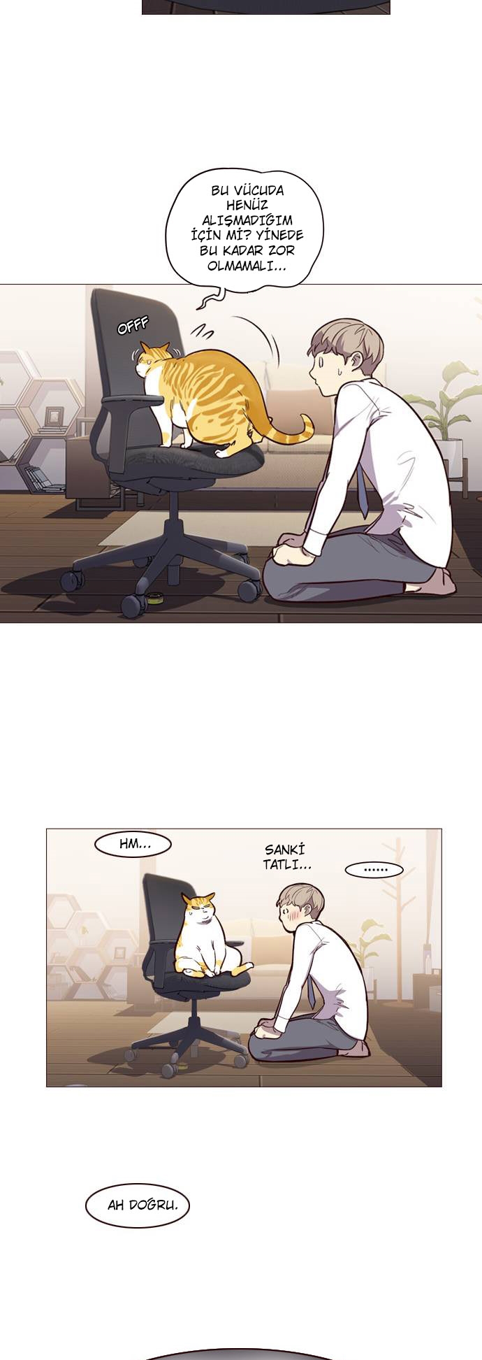 Read Eleceed TR Manga Online
