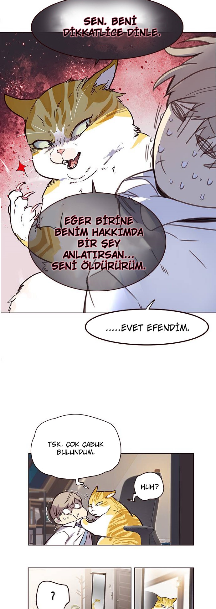 Read Eleceed TR Manga Online