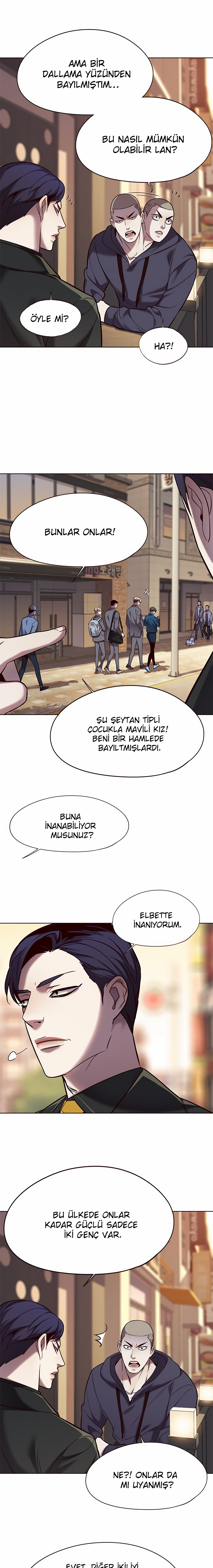 Read Eleceed TR Manga Online