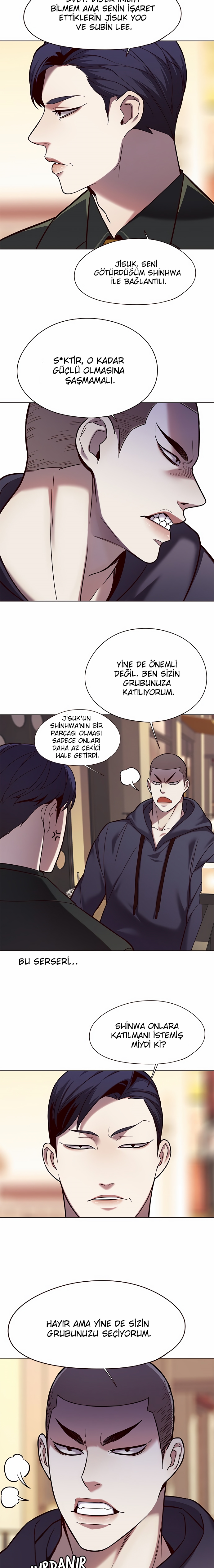 Read Eleceed TR Manga Online