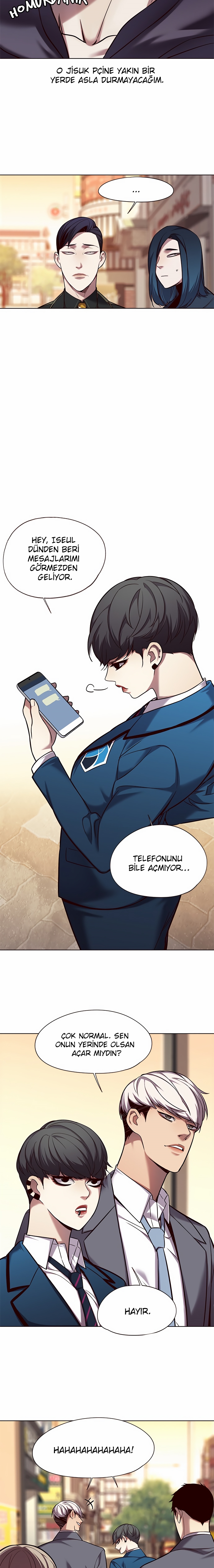Read Eleceed TR Manga Online