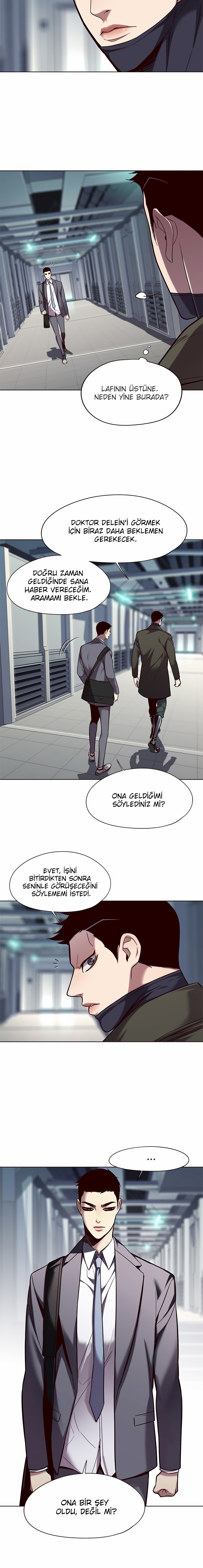 Read Eleceed TR Manga Online