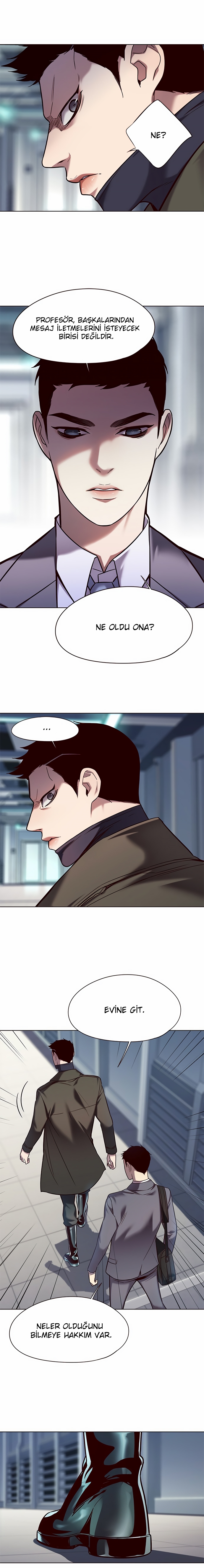 Read Eleceed TR Manga Online