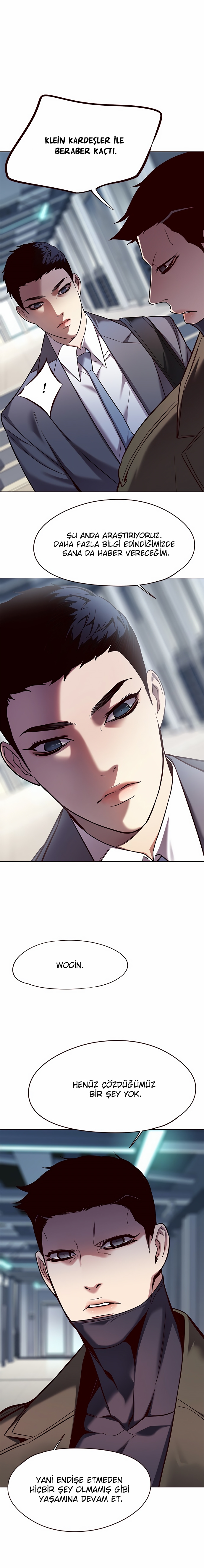 Read Eleceed TR Manga Online