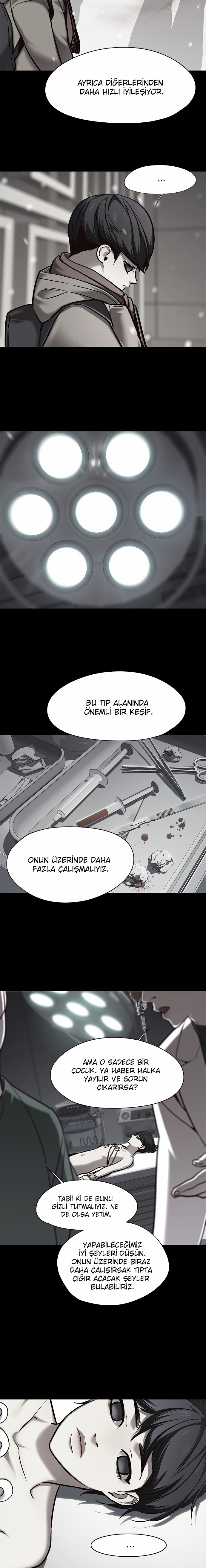 Read Eleceed TR Manga Online