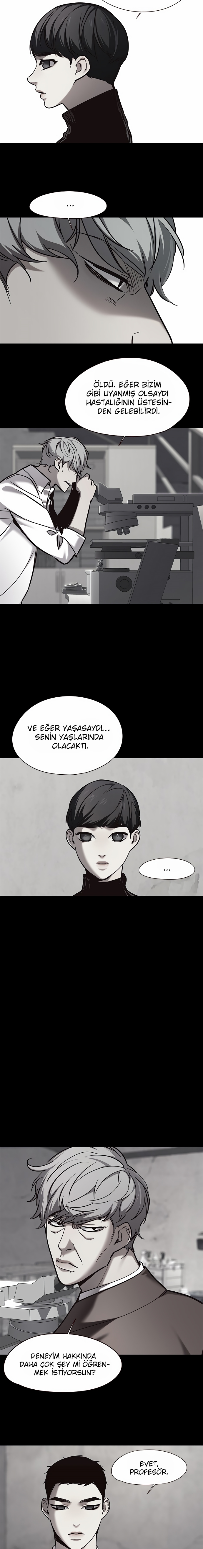 Read Eleceed TR Manga Online
