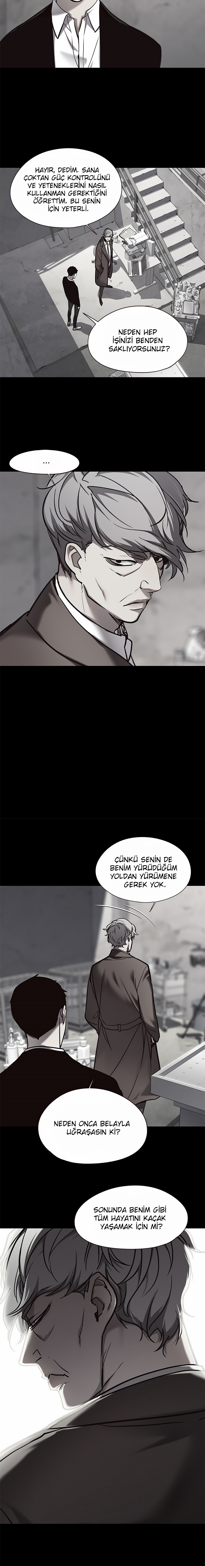 Read Eleceed TR Manga Online