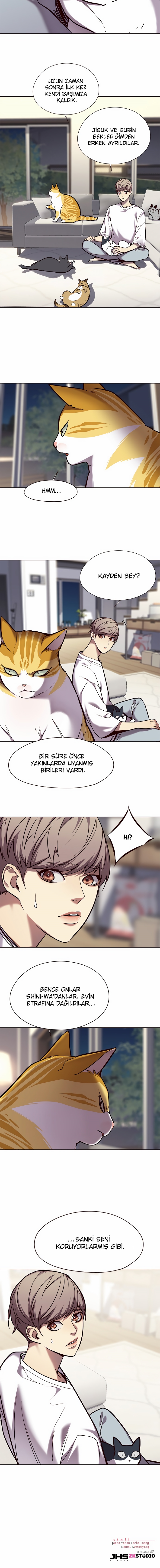 Read Eleceed TR Manga Online