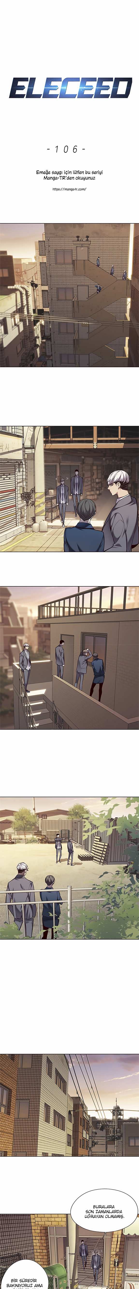 Read Eleceed TR Manga Online