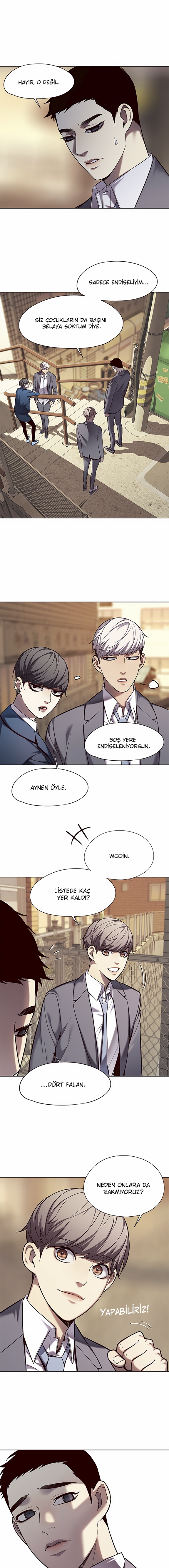 Read Eleceed TR Manga Online