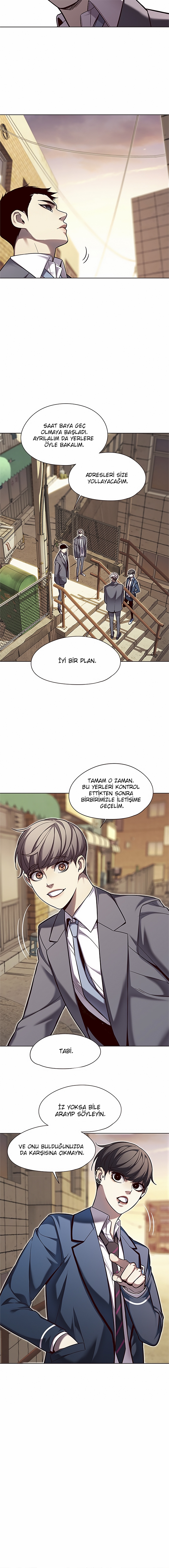 Read Eleceed TR Manga Online