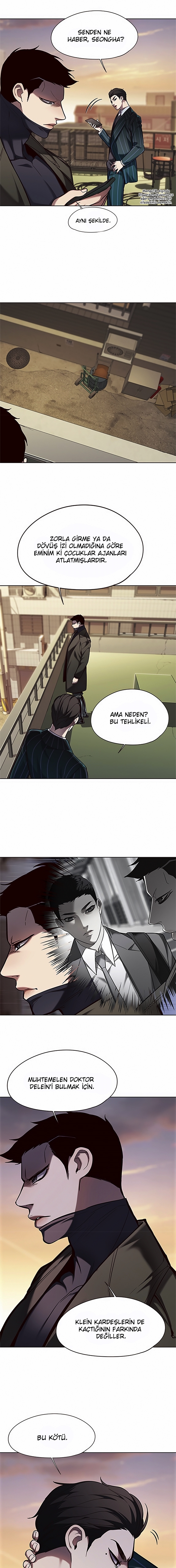 Read Eleceed TR Manga Online