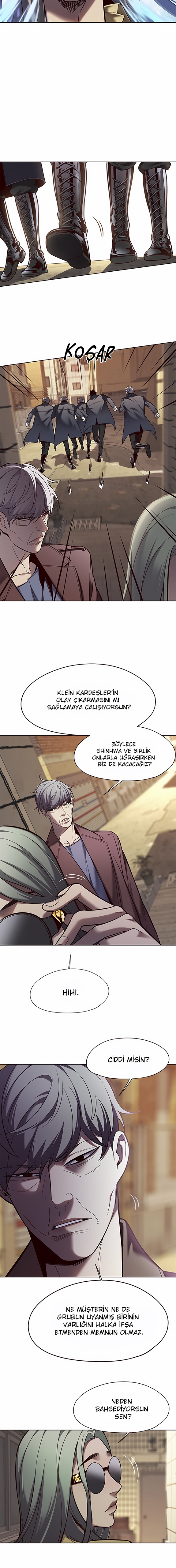 Read Eleceed TR Manga Online