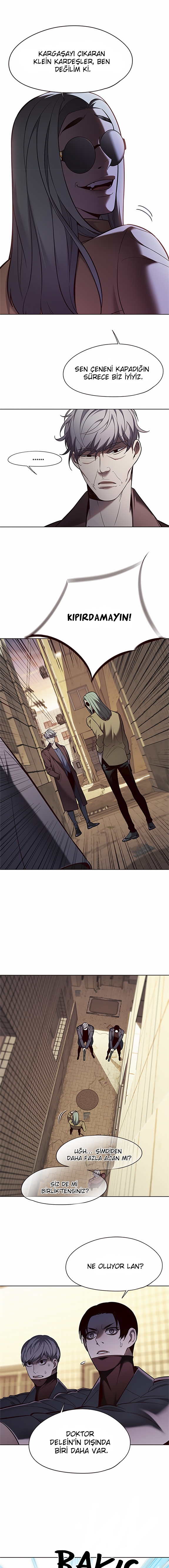 Read Eleceed TR Manga Online