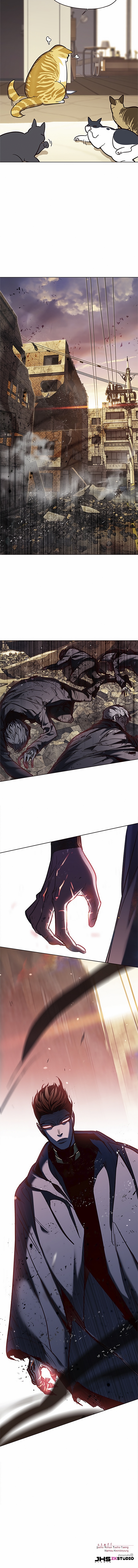 Read Eleceed TR Manga Online