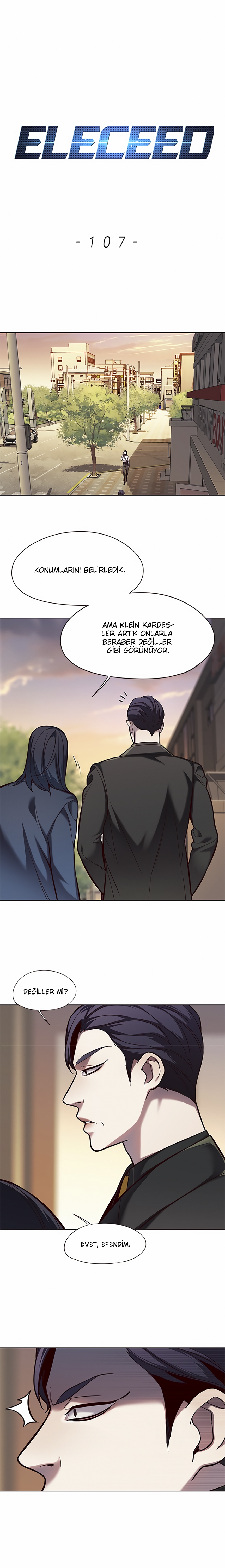 Read Eleceed TR Manga Online