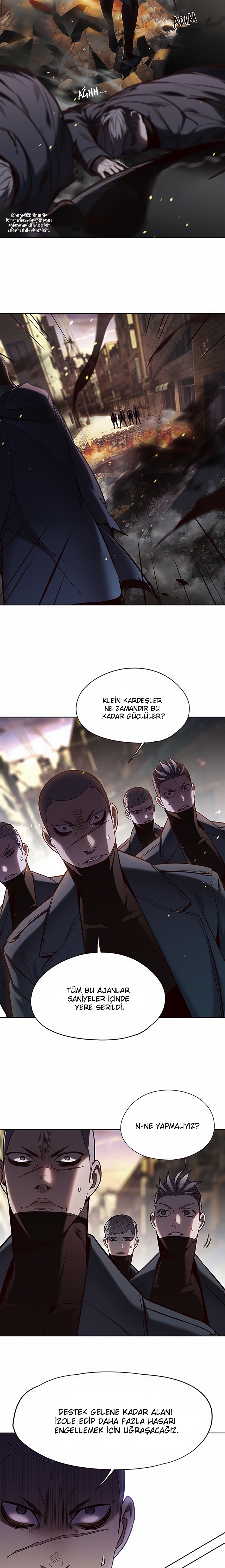 Read Eleceed TR Manga Online