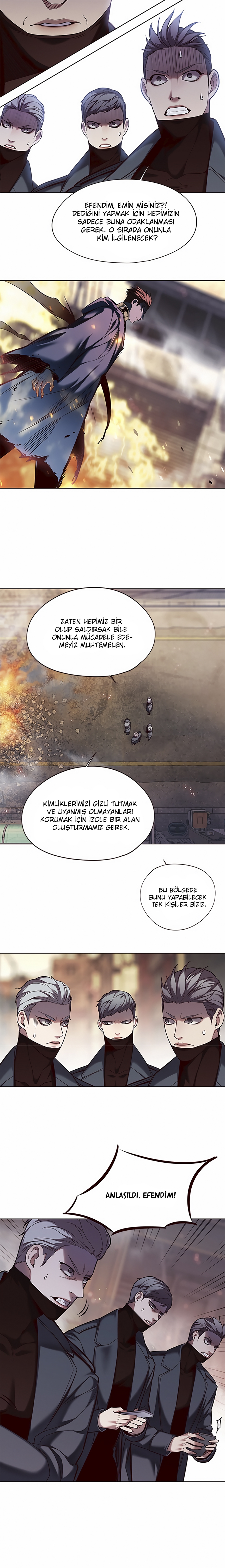 Read Eleceed TR Manga Online