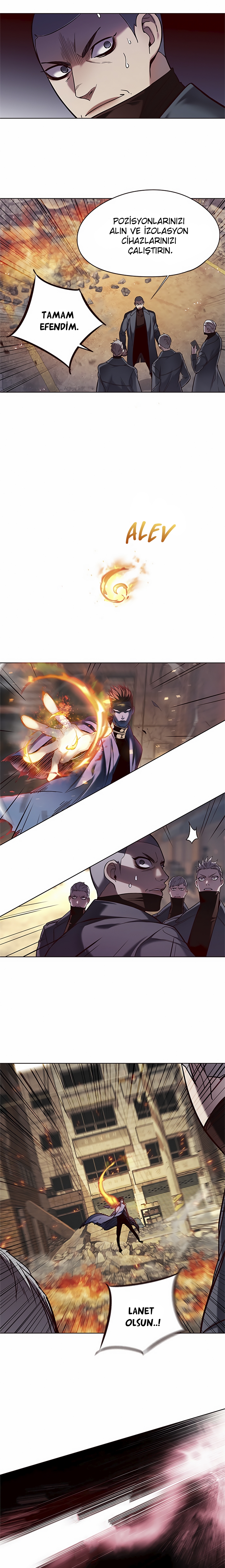 Read Eleceed TR Manga Online