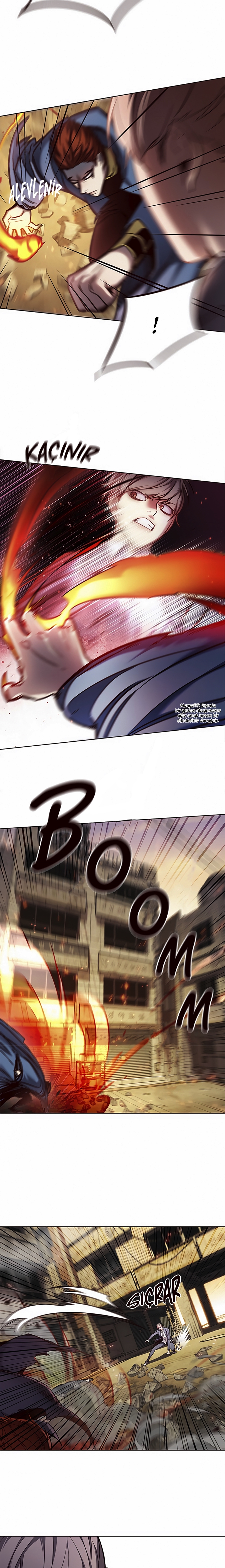 Read Eleceed TR Manga Online