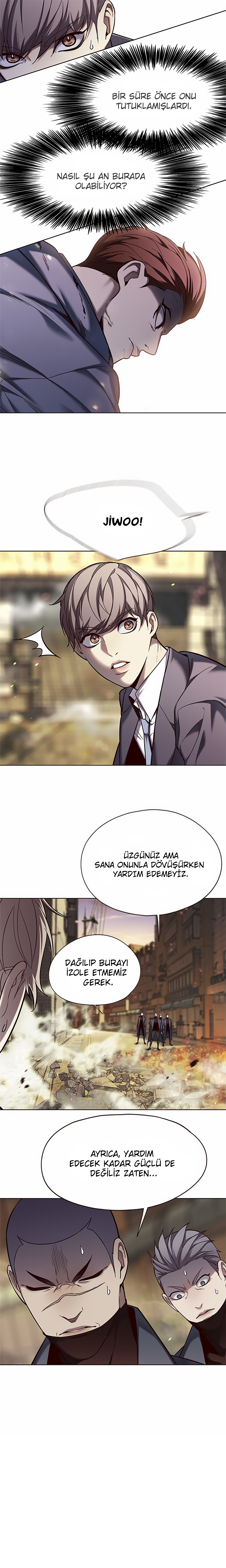 Read Eleceed TR Manga Online