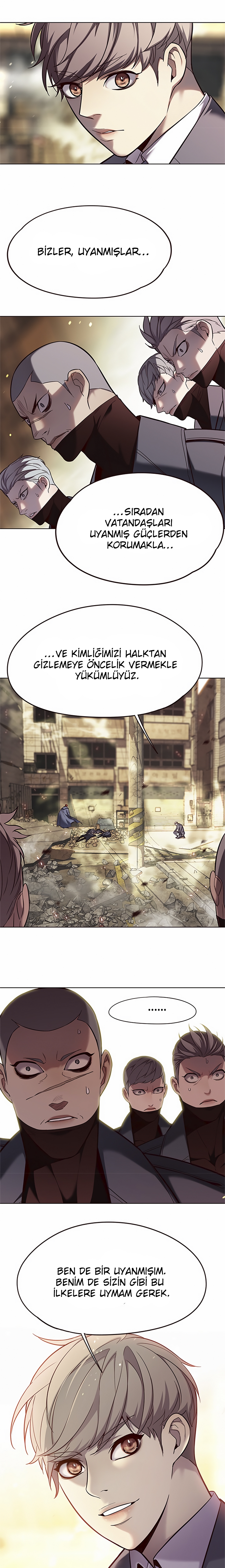 Read Eleceed TR Manga Online