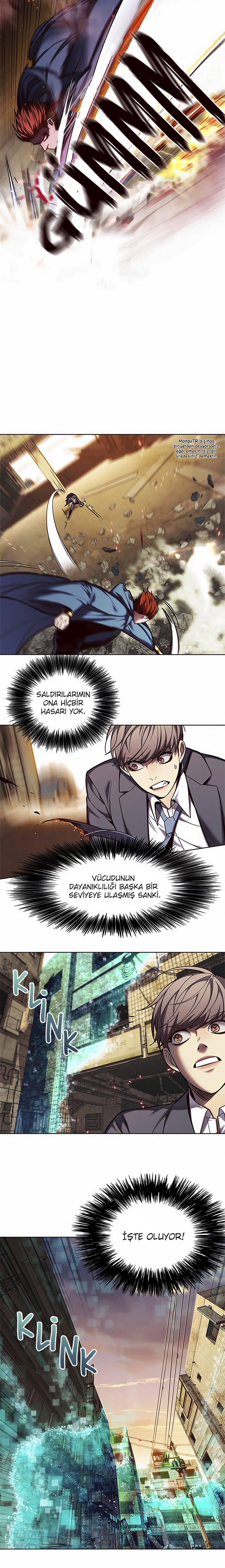 Read Eleceed TR Manga Online