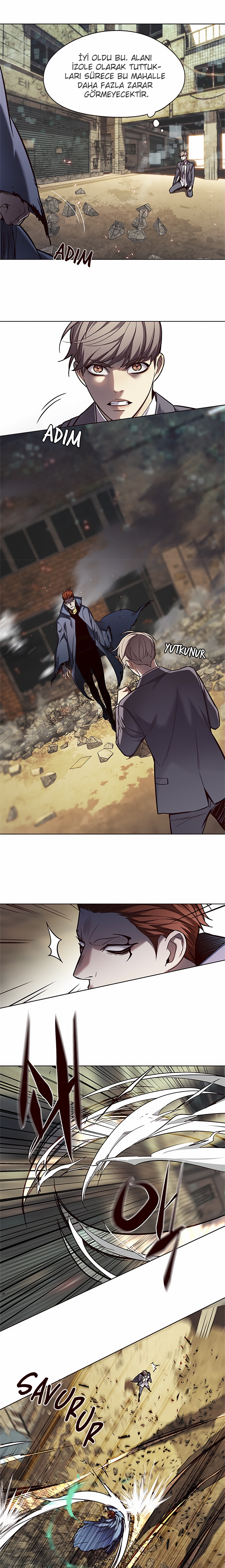 Read Eleceed TR Manga Online