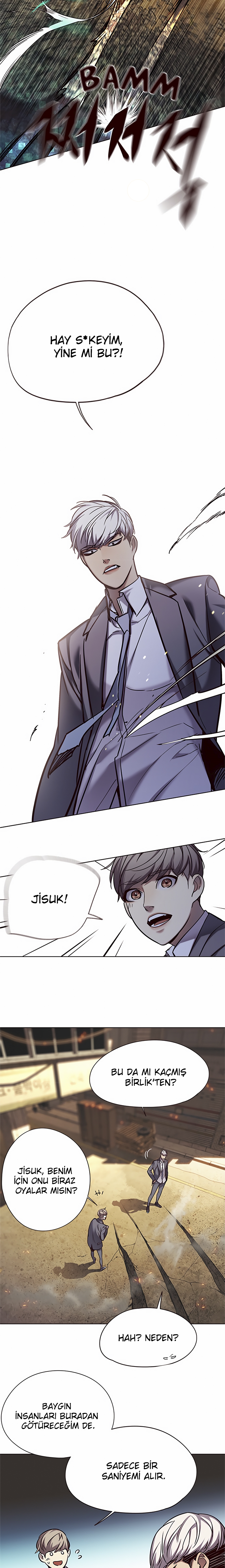 Read Eleceed TR Manga Online