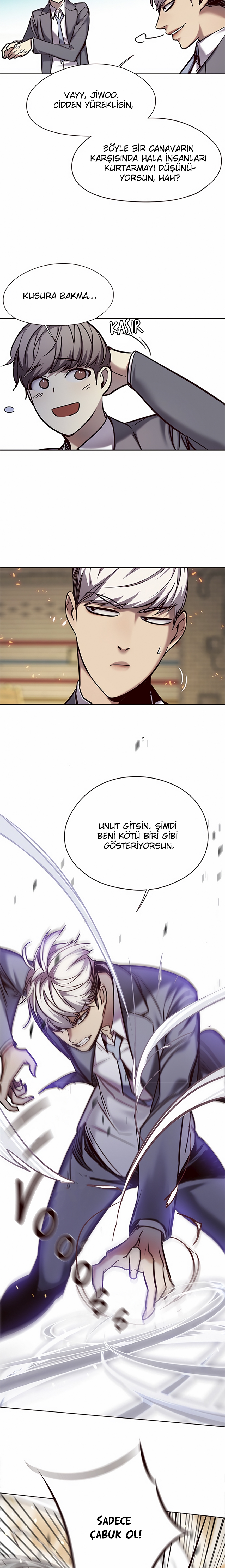 Read Eleceed TR Manga Online