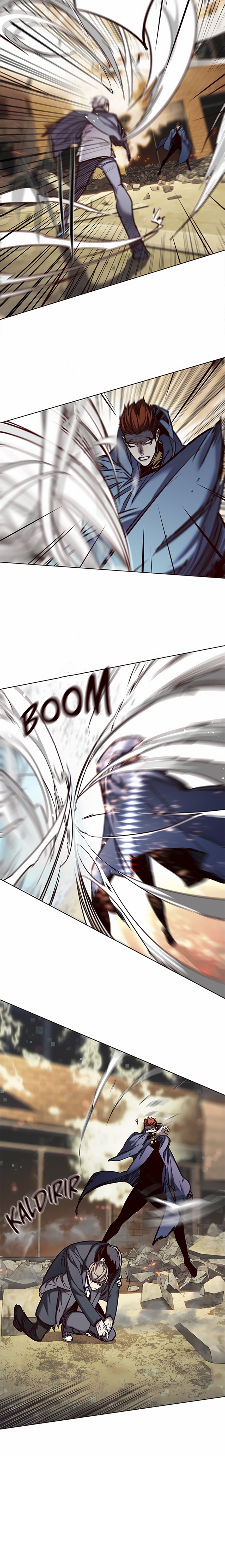 Read Eleceed TR Manga Online