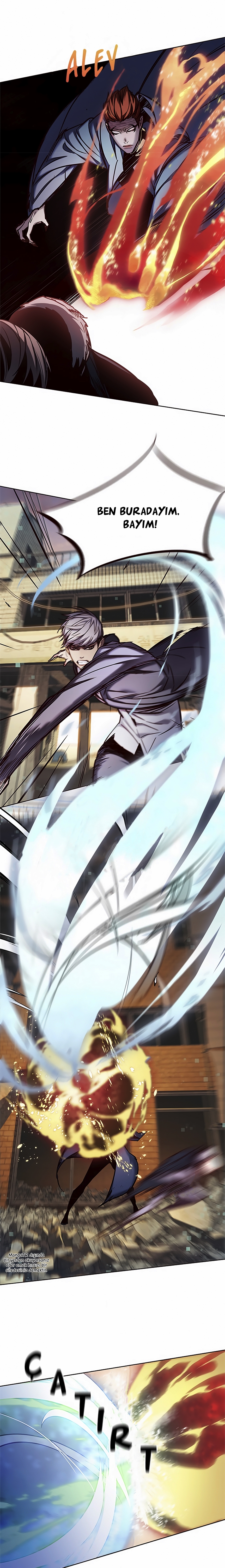 Read Eleceed TR Manga Online
