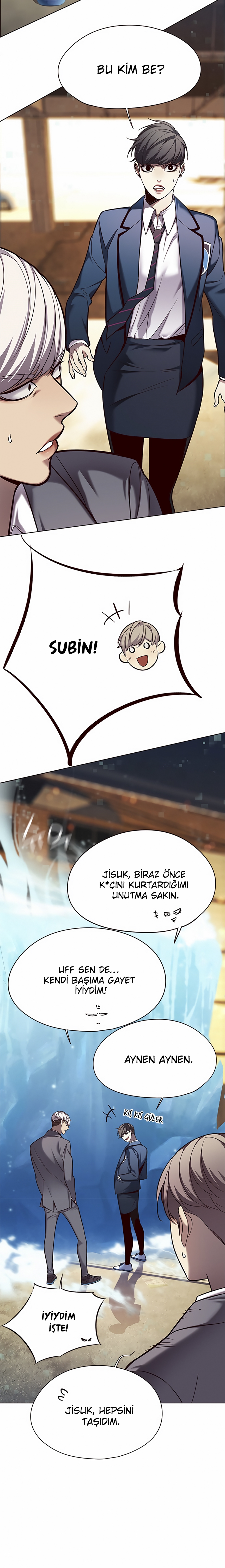 Read Eleceed TR Manga Online