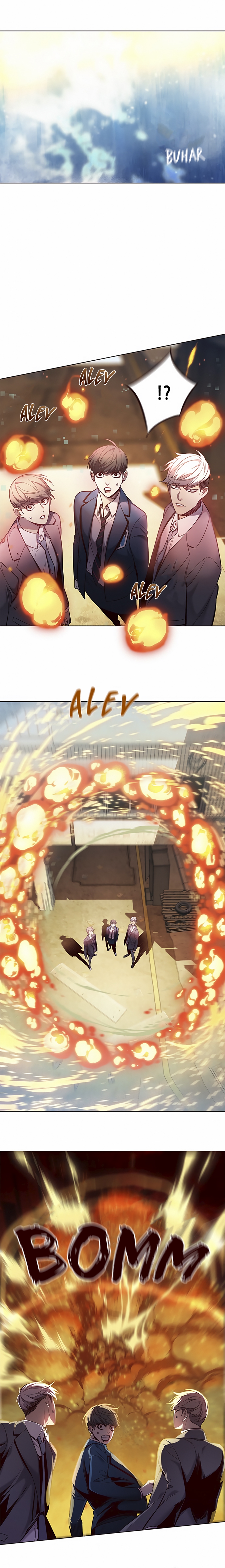 Read Eleceed TR Manga Online