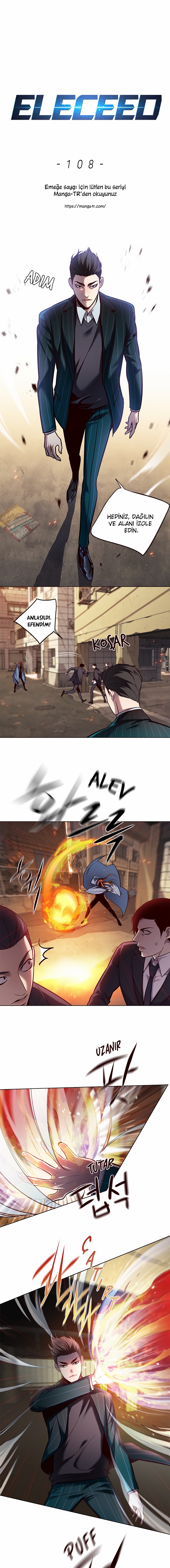 Read Eleceed TR Manga Online