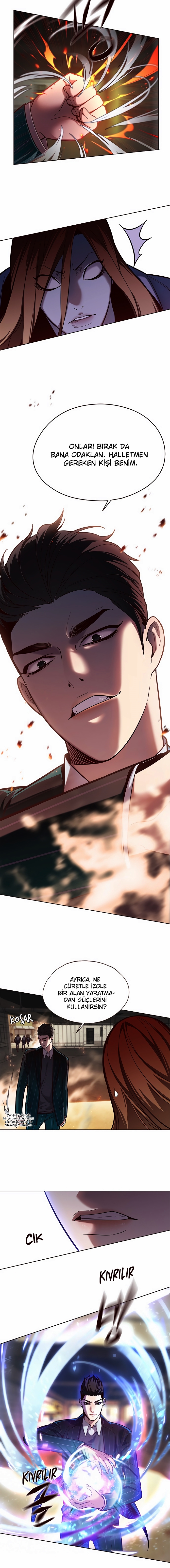 Read Eleceed TR Manga Online