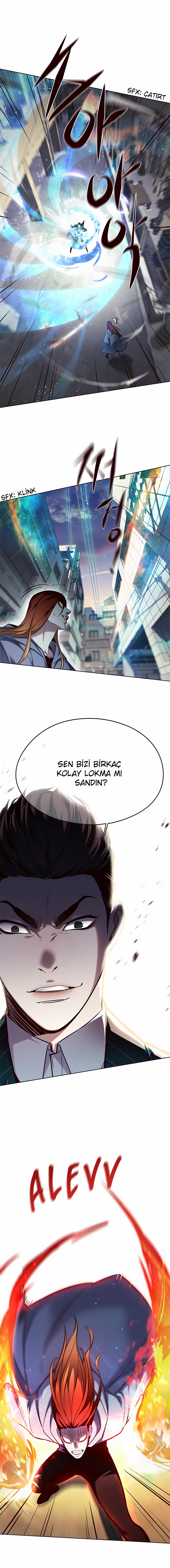 Read Eleceed TR Manga Online