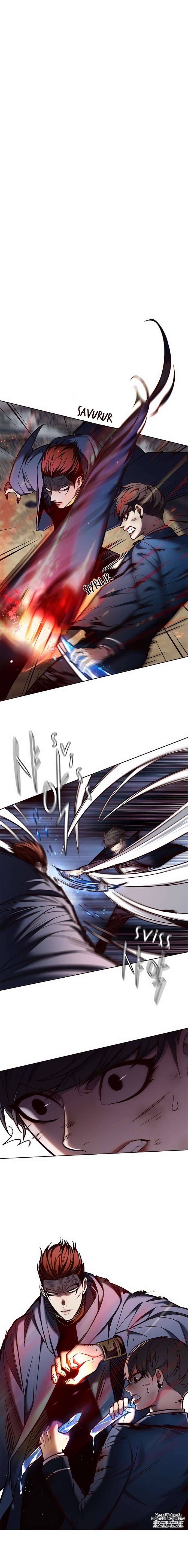 Read Eleceed TR Manga Online