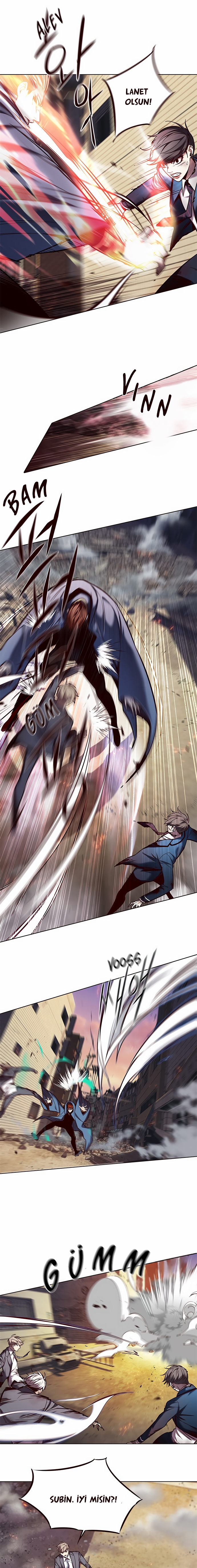 Read Eleceed TR Manga Online
