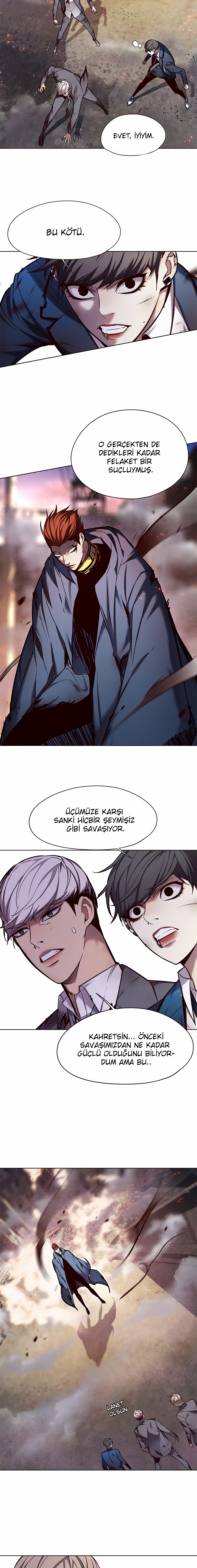 Read Eleceed TR Manga Online