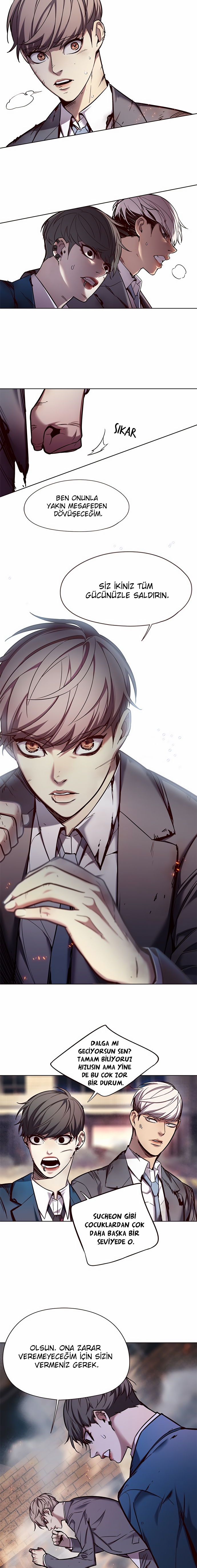 Read Eleceed TR Manga Online
