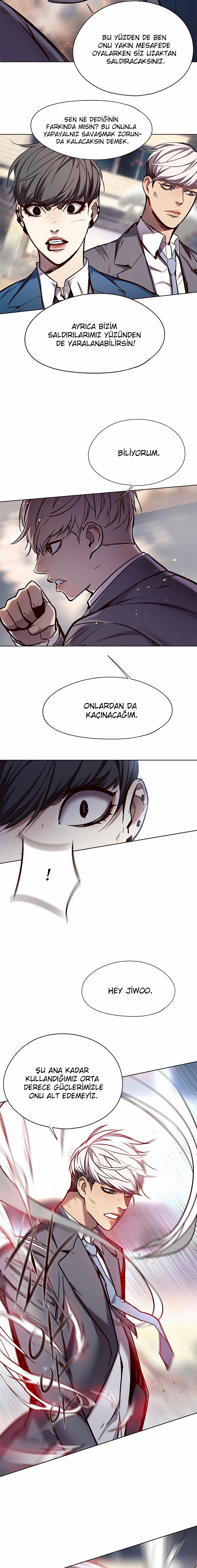 Read Eleceed TR Manga Online