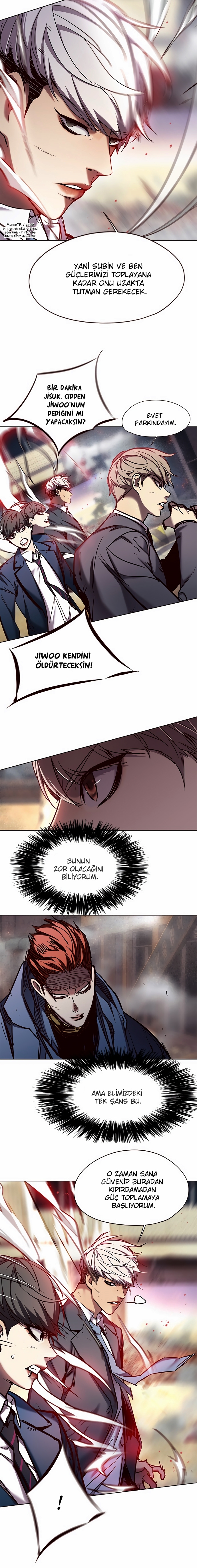 Read Eleceed TR Manga Online