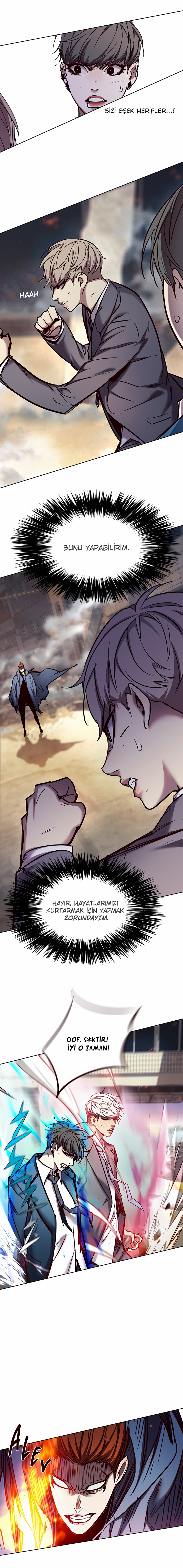 Read Eleceed TR Manga Online