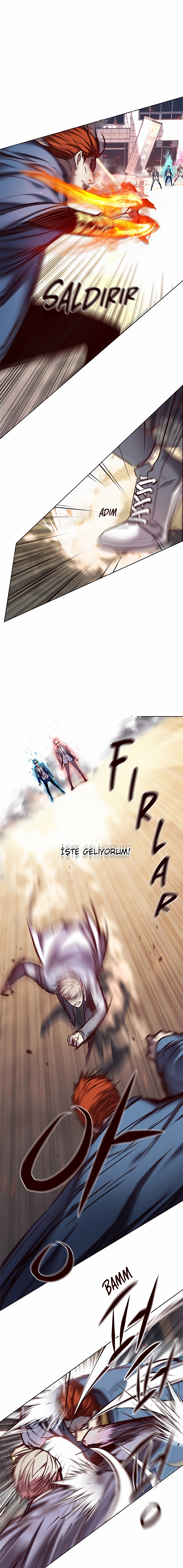 Read Eleceed TR Manga Online