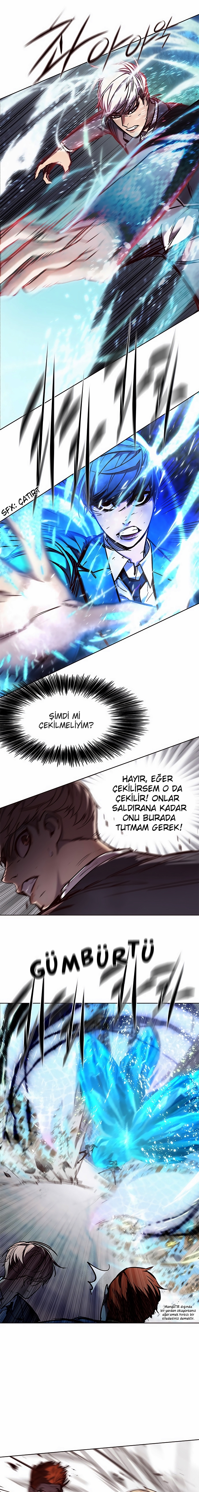 Read Eleceed TR Manga Online