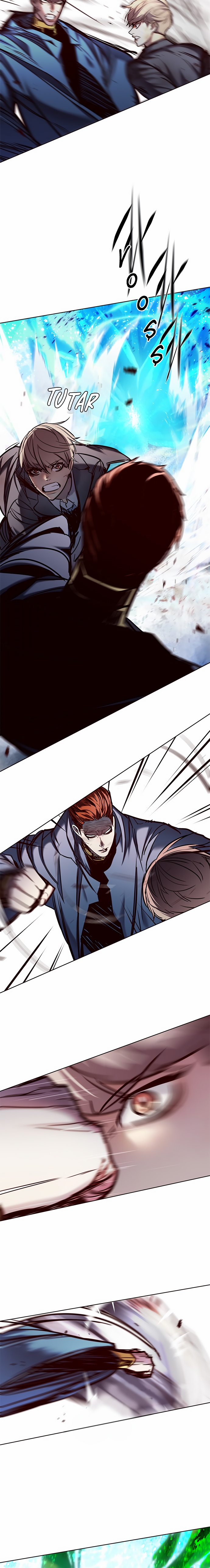 Read Eleceed TR Manga Online