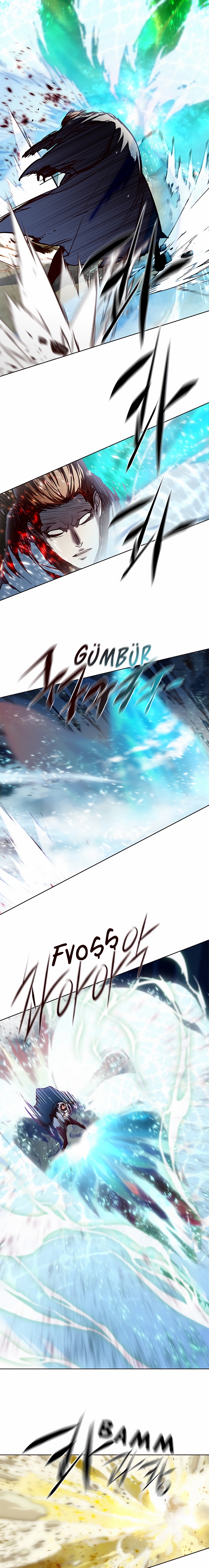 Read Eleceed TR Manga Online