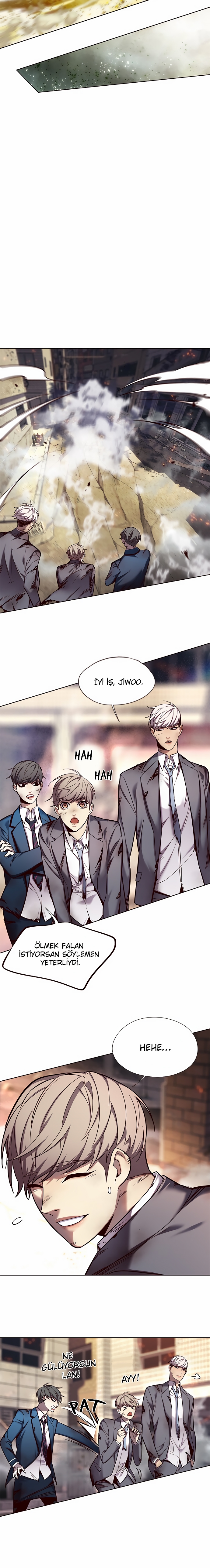 Read Eleceed TR Manga Online