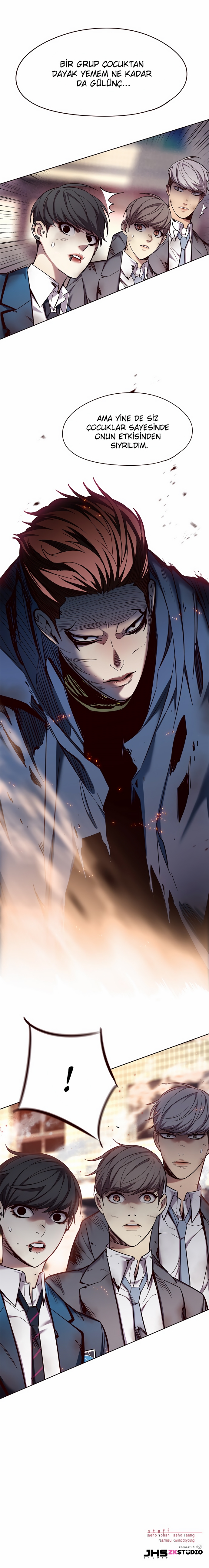 Read Eleceed TR Manga Online